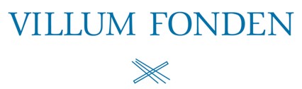 VILLUM FONDEN  logo