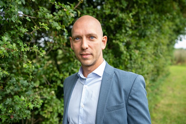 CEO, Thomas Helsgaun